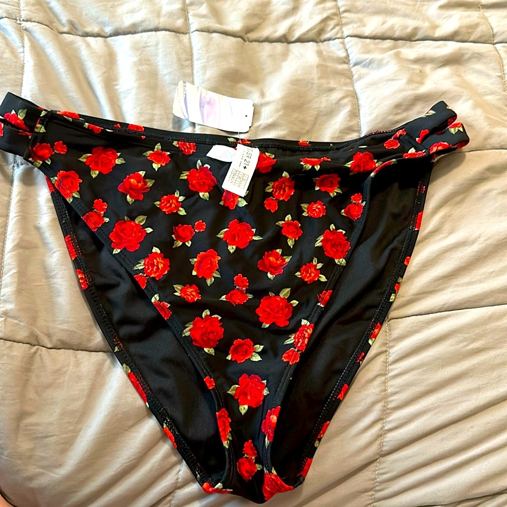 Brand new Forever21 bikini bottoms